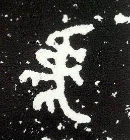 百虎迎新:"虎"字的写法__凤凰网