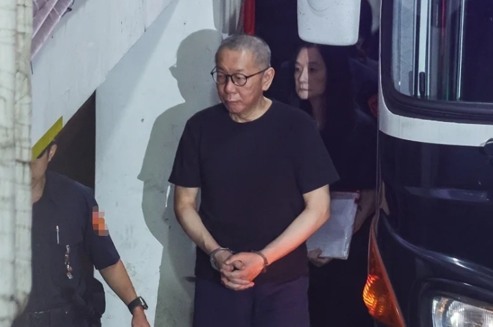 柯文哲 资料图 图源:台湾联合新闻网