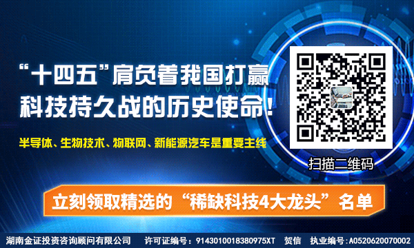中国突破科技枷锁！“中国芯”弯道超车机会来了