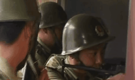 身负7条人命的“女魔”劳荣枝落网 20年前枪战视频曝光