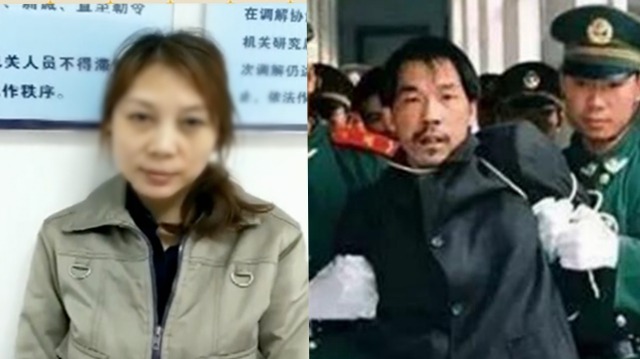 杀7人的"女魔头"劳荣枝 曾把死刑犯男友当英雄