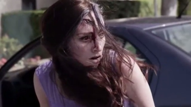 胆小勿点!3分钟带你看完美国恐怖电影《神秘感