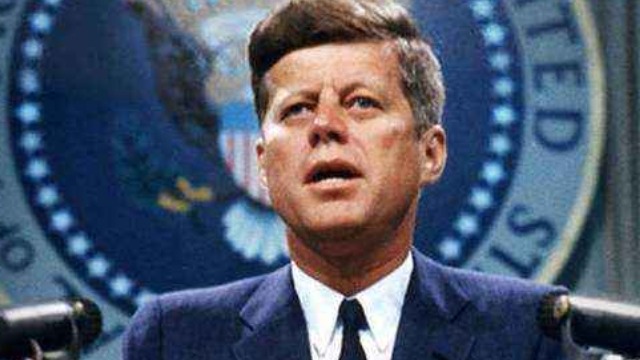 揭秘美国总统竞选的过程：肯尼迪设计套路尼克松