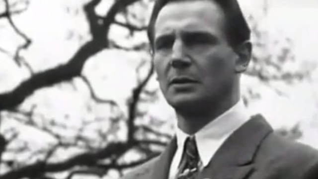 电影史上震撼人心的片段 《辛德勒的名单》穿红衣小女孩