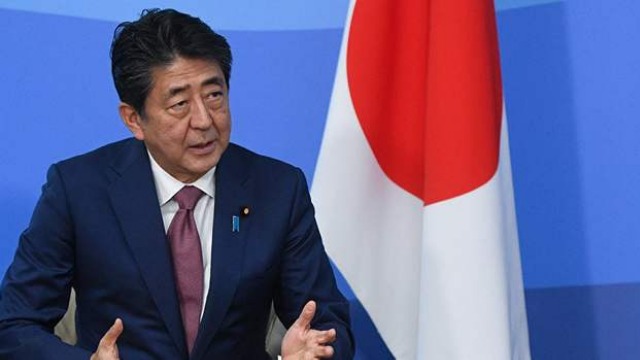 安倍晋三接受水均益专访 畅谈中日关系最大挑战