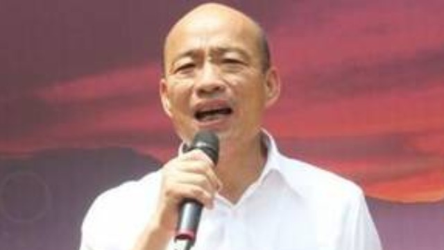 韩国瑜重提319枪击案系自导自演 陈水扁控告