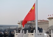 2020年首次天安门广场升旗仪式，完整视频来了