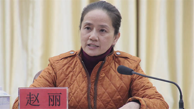 广西女官员赵丽被查!目前身兼崇左市委常委,大新县委书记双公职