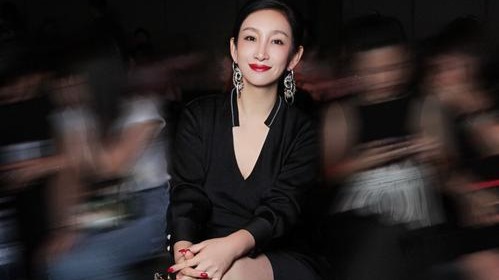 秦海璐为戏痴狂曾半夜在地下车库练习被当精神病