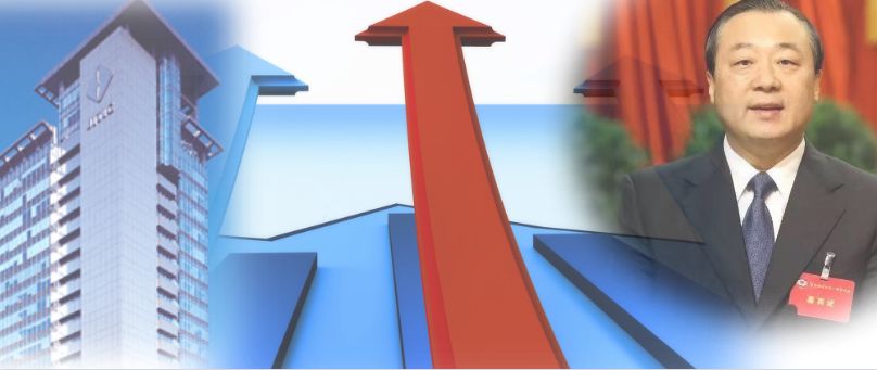 江苏国信集团换帅！原扬州市委书记接棒，集团所持上市公司市值超500亿！（最新发布）