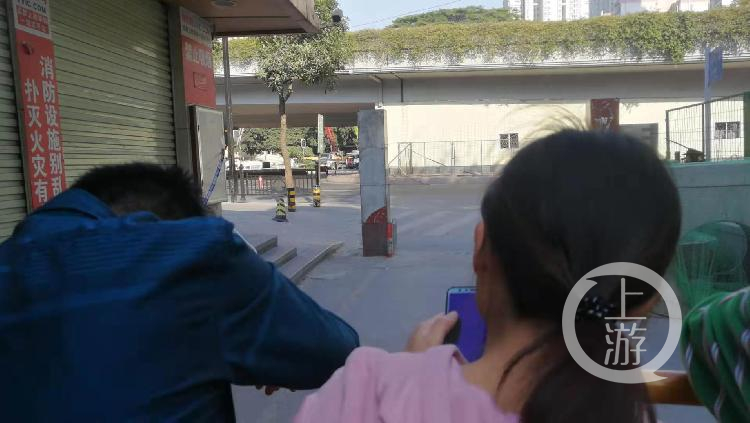 广州地陷30天失联者还未找到