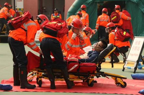 香港五大纪律部队发表联合声明:谴责暴力 支持港府