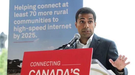 加拿大政府批准 华为将为70个偏远社区铺网