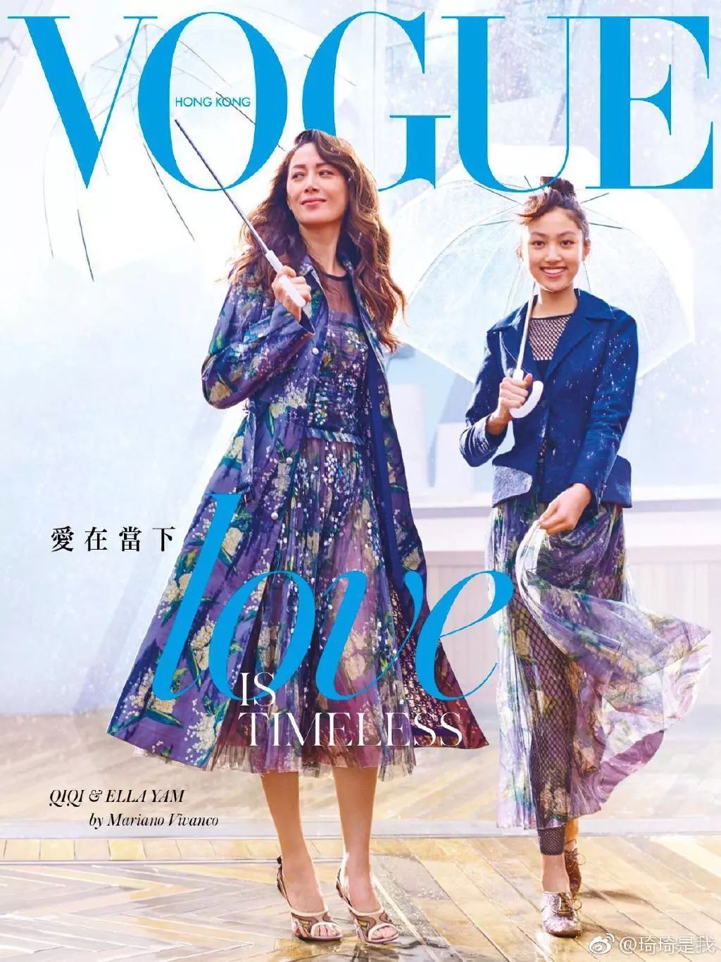 星二代的人生：妈妈大明星，爸爸大富商，有钱有颜有学历…