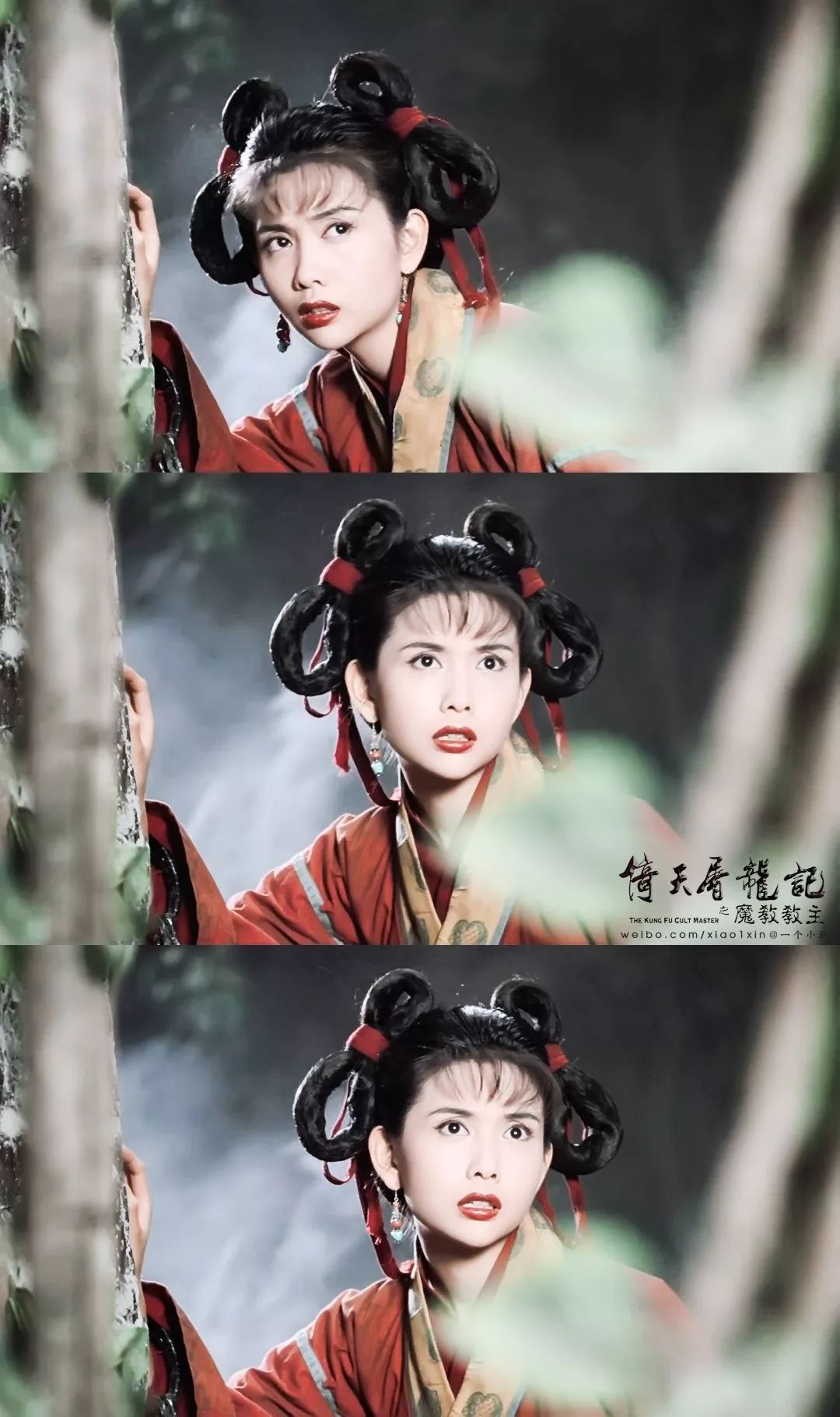 星二代的人生：妈妈大明星，爸爸大富商，有钱有颜有学历…