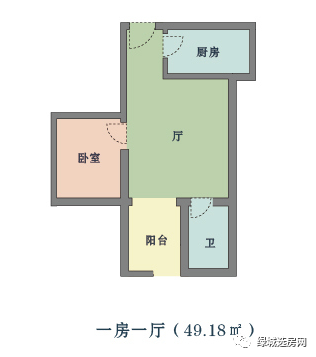 南宁多个公租房小区实景图户型图曝光