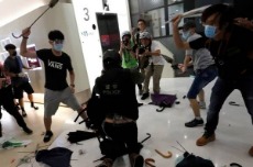 环球社评:香港出了一批有迷惑性的现代汉奸