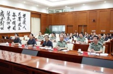 重磅!中央军委后勤保障部部长换人