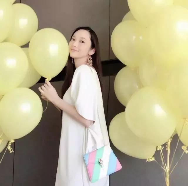 “仙女”四十，全是泡沫