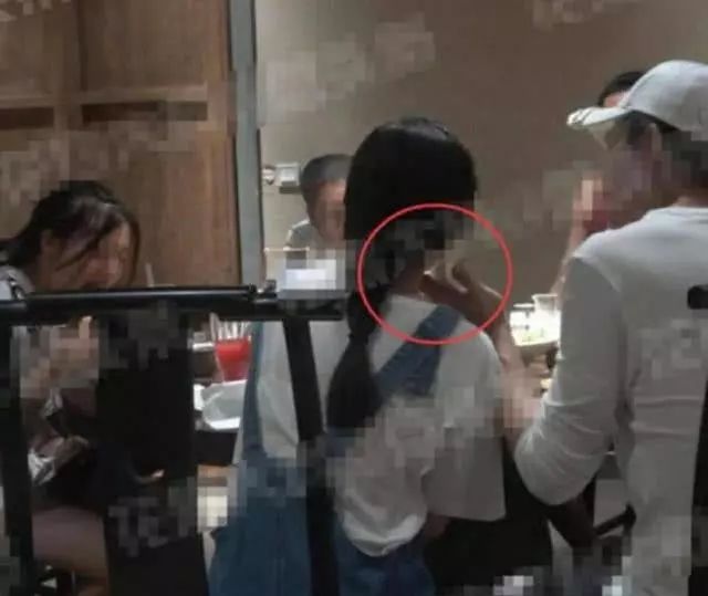 炒作？绯闻曝光后隔天就分手，女方为爱消瘦到80斤…