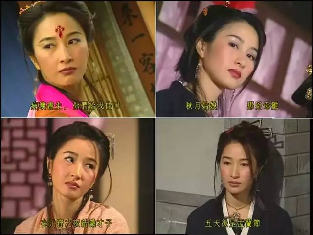 港剧第一美女拒嫁豪门，把穷小子丈夫捧成影帝，55岁依旧冻龄…