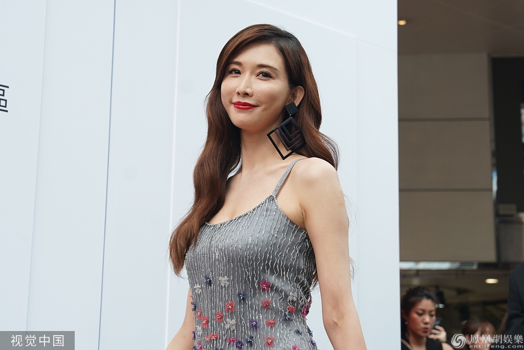 林志玲婚后首公开亮相，自曝爱上老公原因，想生龙凤胎