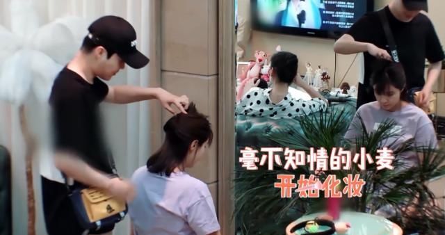 又一对做秀情侣？台前恩爱私下天天吵，被芒果台坑惨，为博热点无下限？