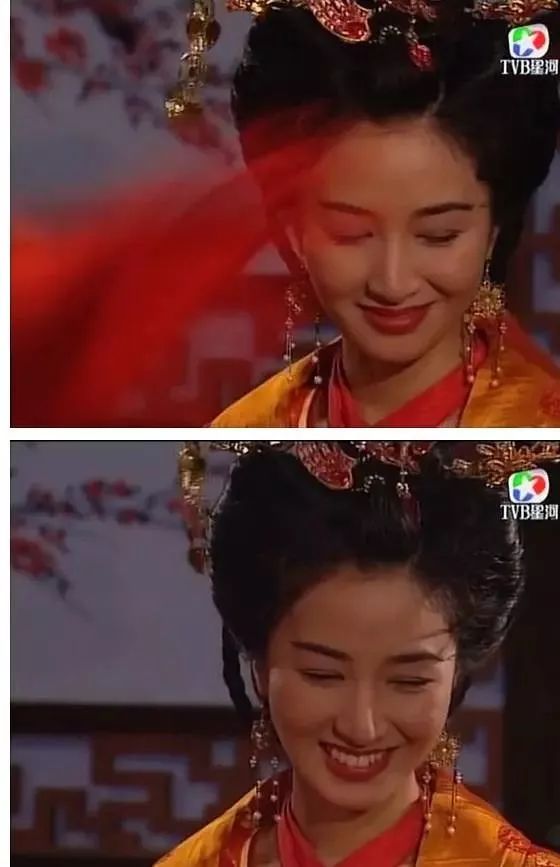 港剧第一美女拒嫁豪门，把穷小子丈夫捧成影帝，55岁依旧冻龄…