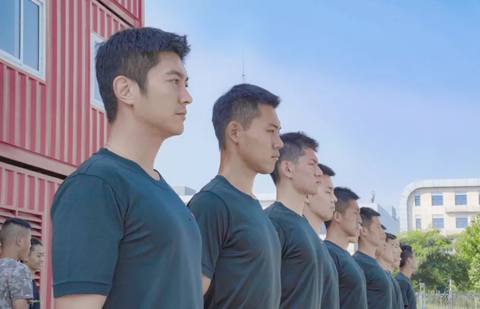 杜江：如果连“疼”都不知道，我怎么演好一名军人？
