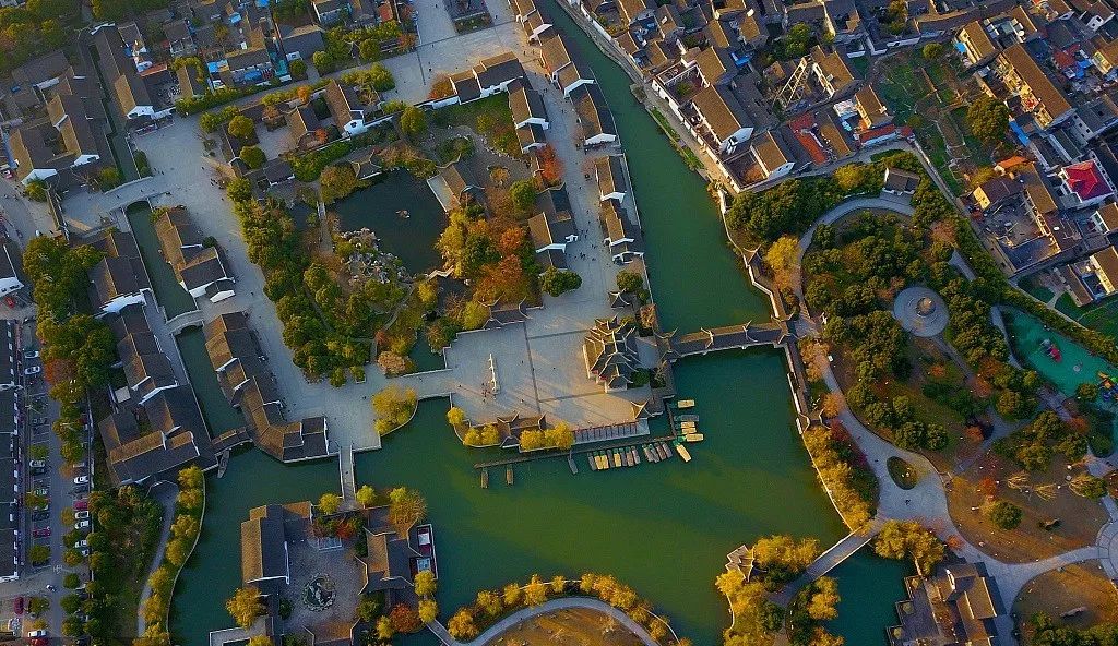 周边全景