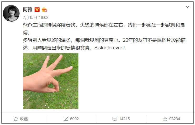 以大S为首的七仙女涉黄轰趴、怀上4胎不入豪门...欺负阿雅真的不算什么？