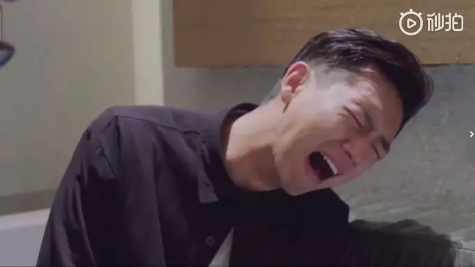 现在的演员怎么连哭都不会了？