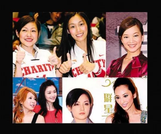 以大S为首的七仙女涉黄轰趴、怀上4胎不入豪门...欺负阿雅真的不算什么？