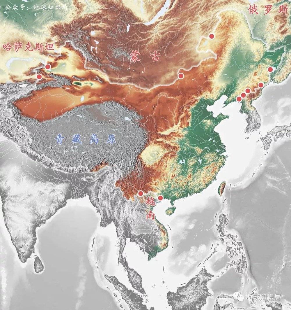 中国火车是如何走出国门的？