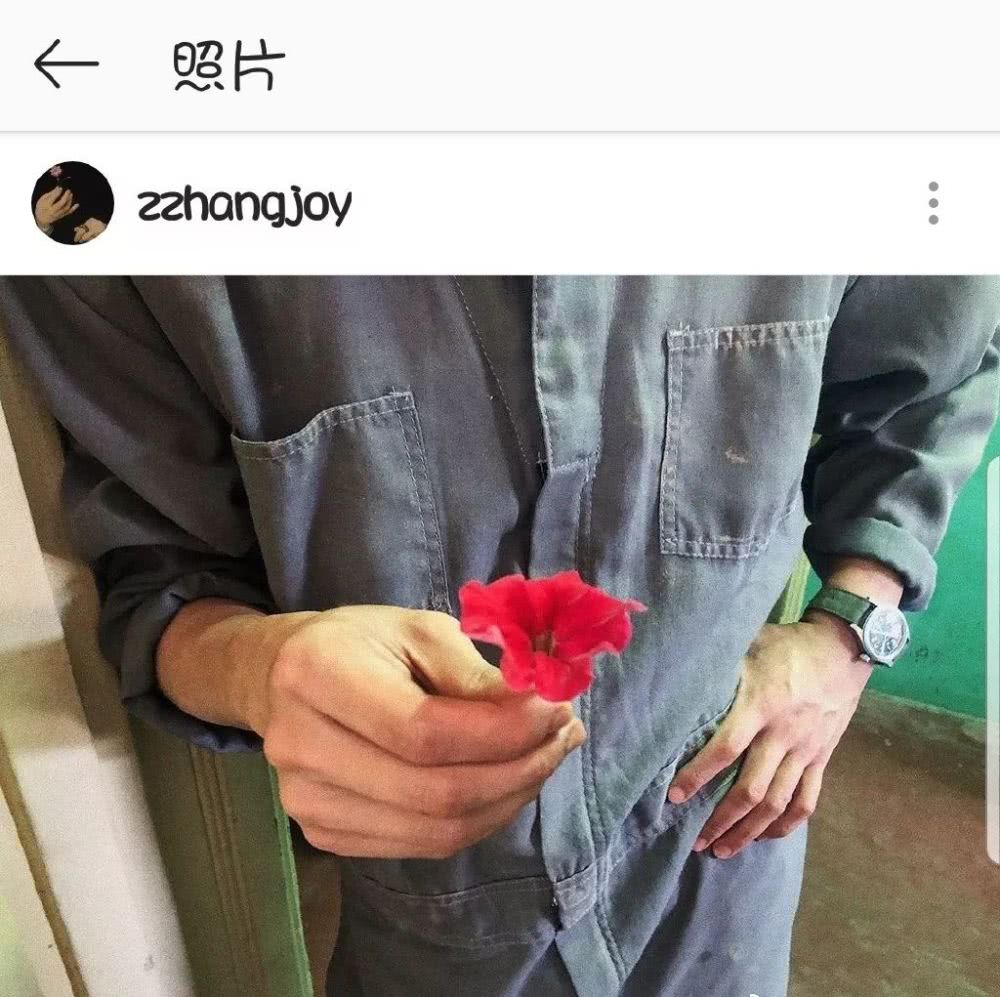 屈楚萧恋情曝光？陈坤旗下99年新人秒删秀恩爱图片引猜疑