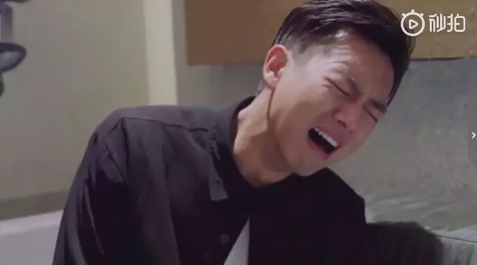 现在的演员怎么连哭都不会了？