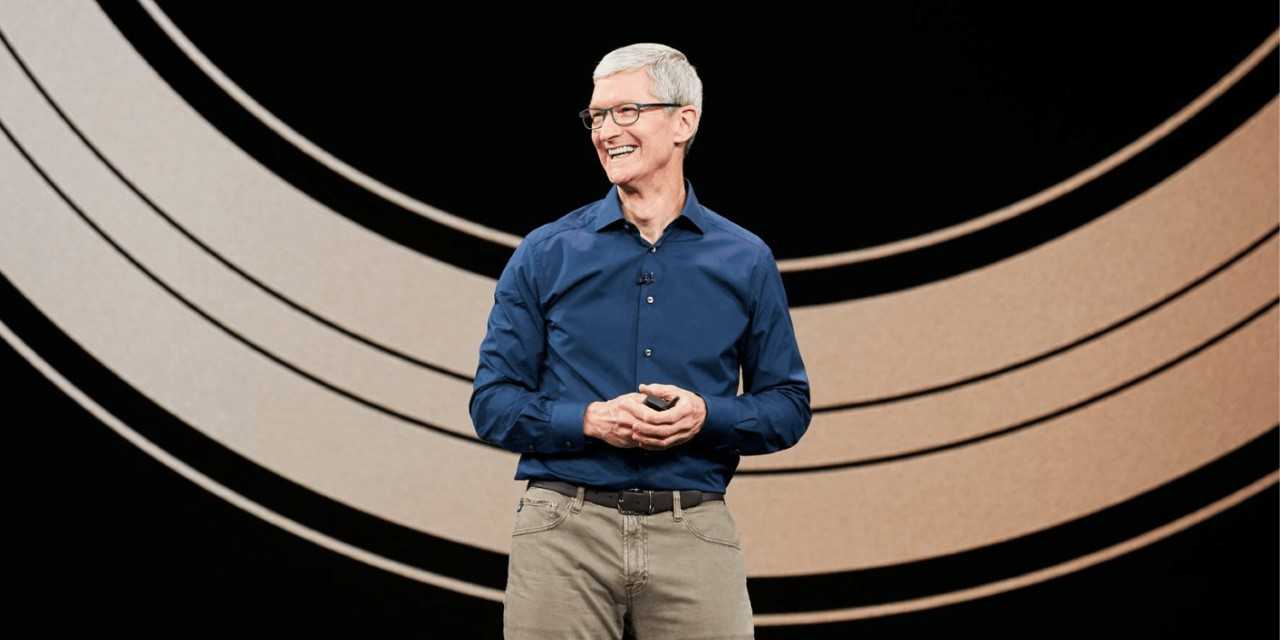 苹果CEO库克回应收购英特尔基带业务：要控制“主要技术”