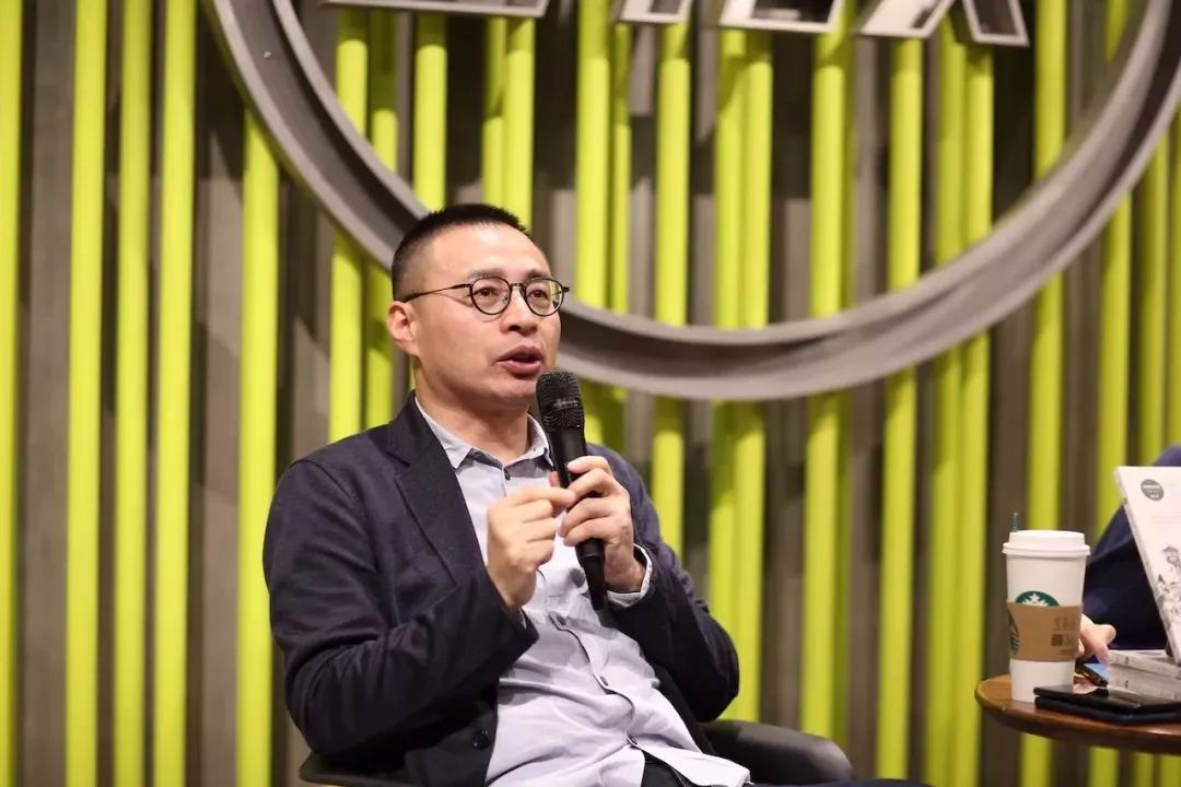 吴声过去1年的15段「演讲精华」| 新物种爆炸2019