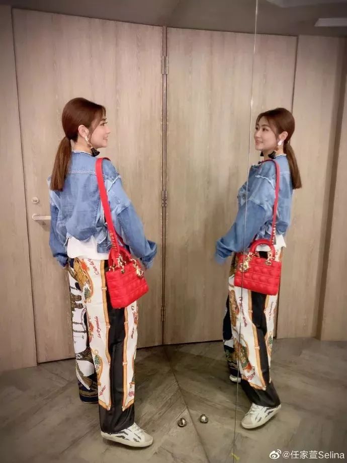 看过38岁Selina的脸，你会发现真正的强大是温柔…