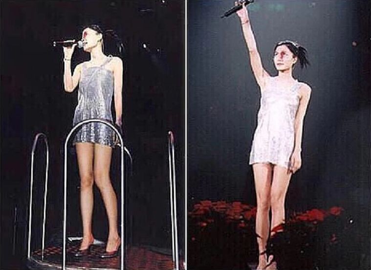 女明星“热搜体质”的鼻祖，谁能想到她都50岁了？