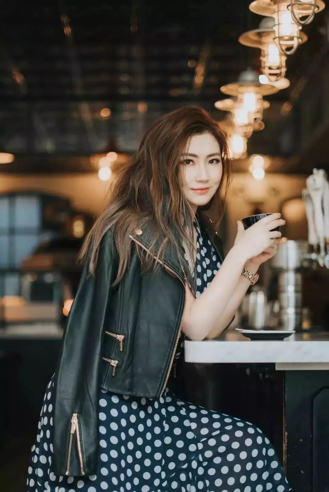 看过38岁Selina的脸，你会发现真正的强大是温柔…