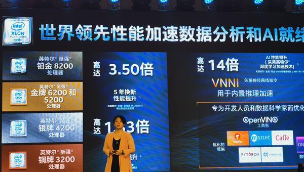 Intel给CPU、内存革命 5年性能提升3.5倍