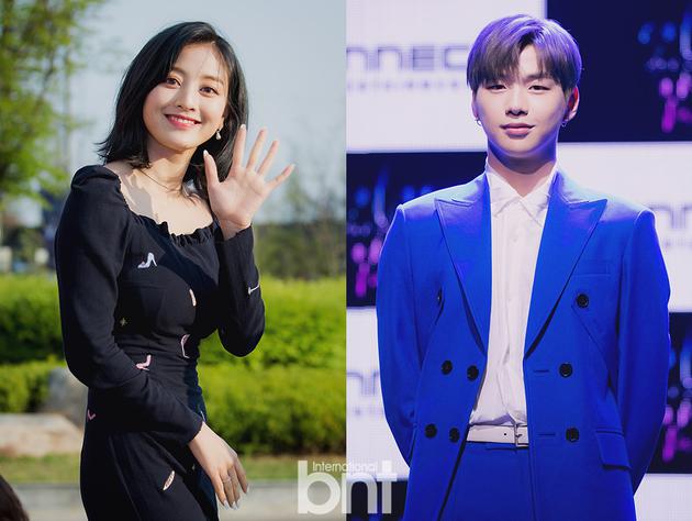 姜丹尼尔被曝恋爱 女方所属社JYP：正在确认中