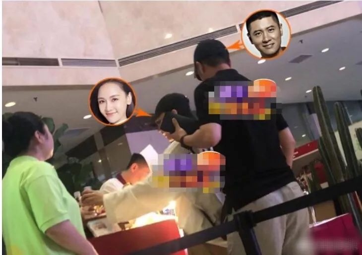 又一段被全网黑的恋情曝光！女主持爱找备胎，男方已隐婚？