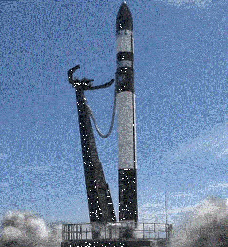 直升机怎么回收火箭？这家美国公司要做第二个SpaceX