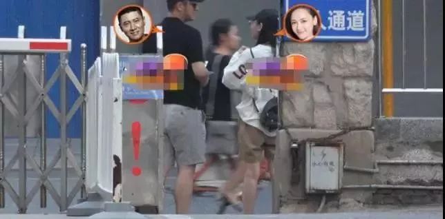 又一段被全网黑的恋情曝光！女主持爱找备胎，男方已隐婚？