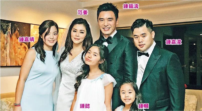 痛苦自曝“看不到活着的原因”，钟镇涛和章小蕙的儿子也是怪可怜的
