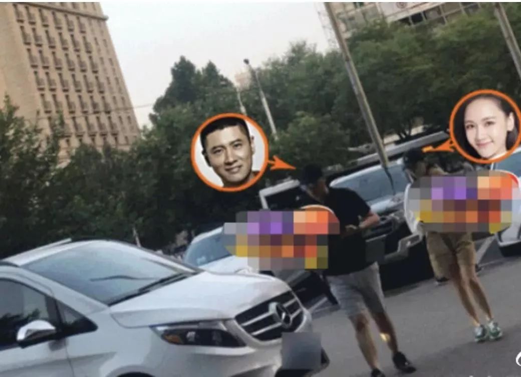 又一段被全网黑的恋情曝光！女主持爱找备胎，男方已隐婚？