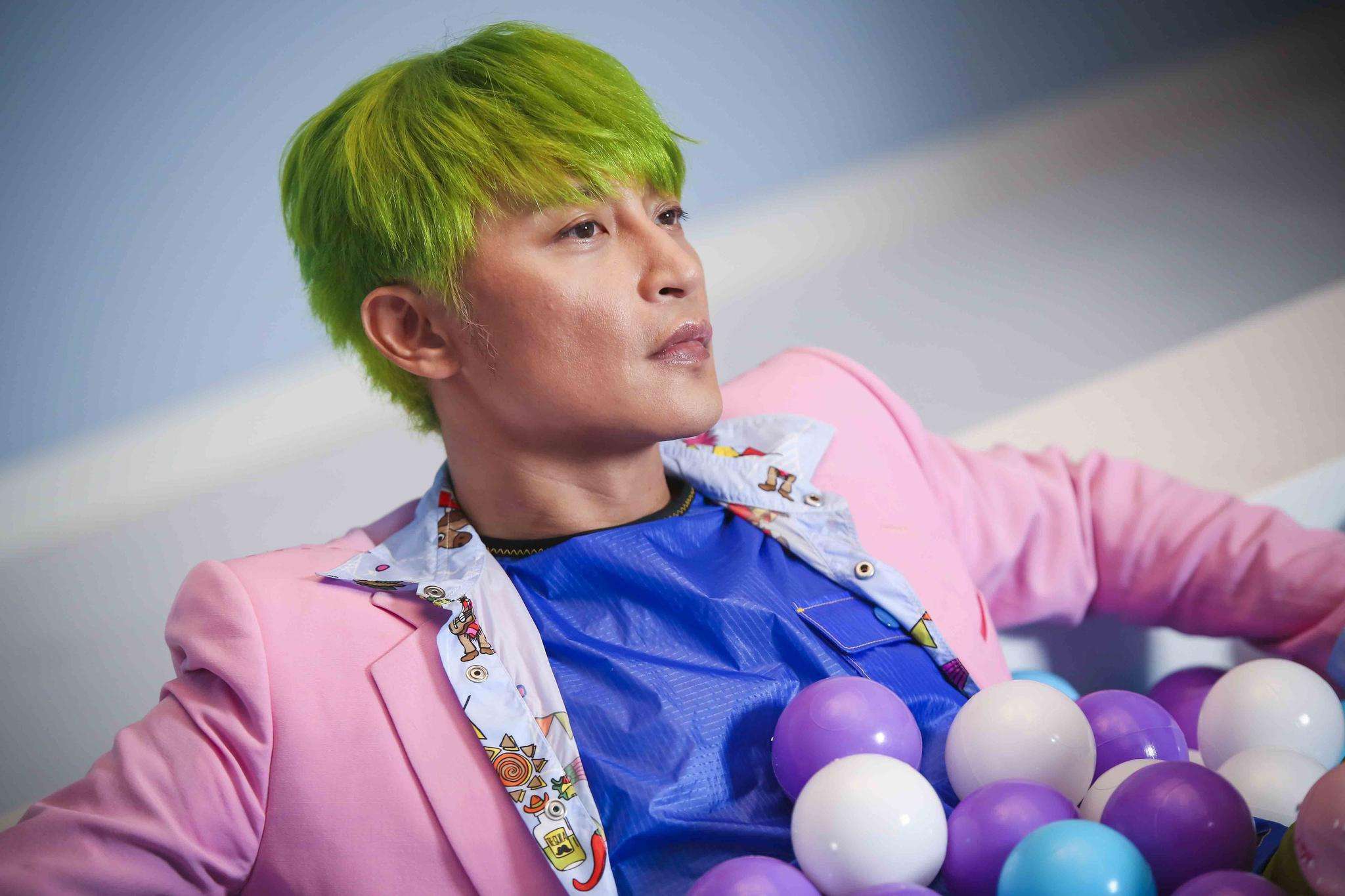陈志朋称出于礼貌回复小虎队约饭 直言网友太直接