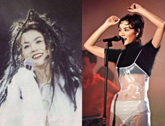 女明星“热搜体质”的鼻祖，谁能想到她都50岁了？